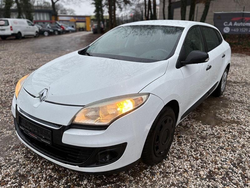 Gebraucht 2013 Renault Mégane GrandTour Expression Kombi | 2.990 € - Bild 1/4