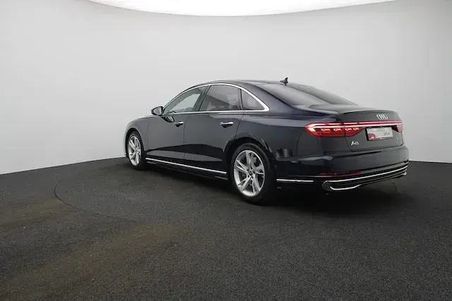 Gebraucht Audi A8 Premium 340 PS (250 kW) 2022 Firmamentblau metallic Limousine