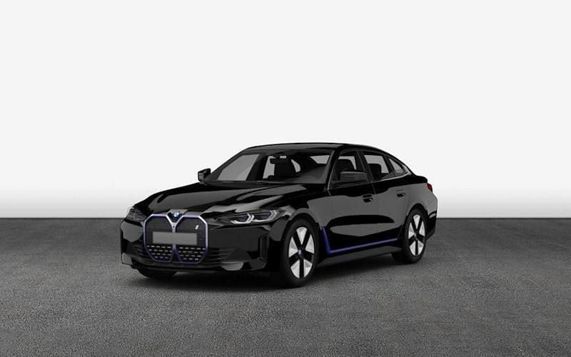 Saphirschwarz metallic Neu 2025 BMW i4 Performance Limousine | 56.690 € (Guter Preis) - Bild 1/4