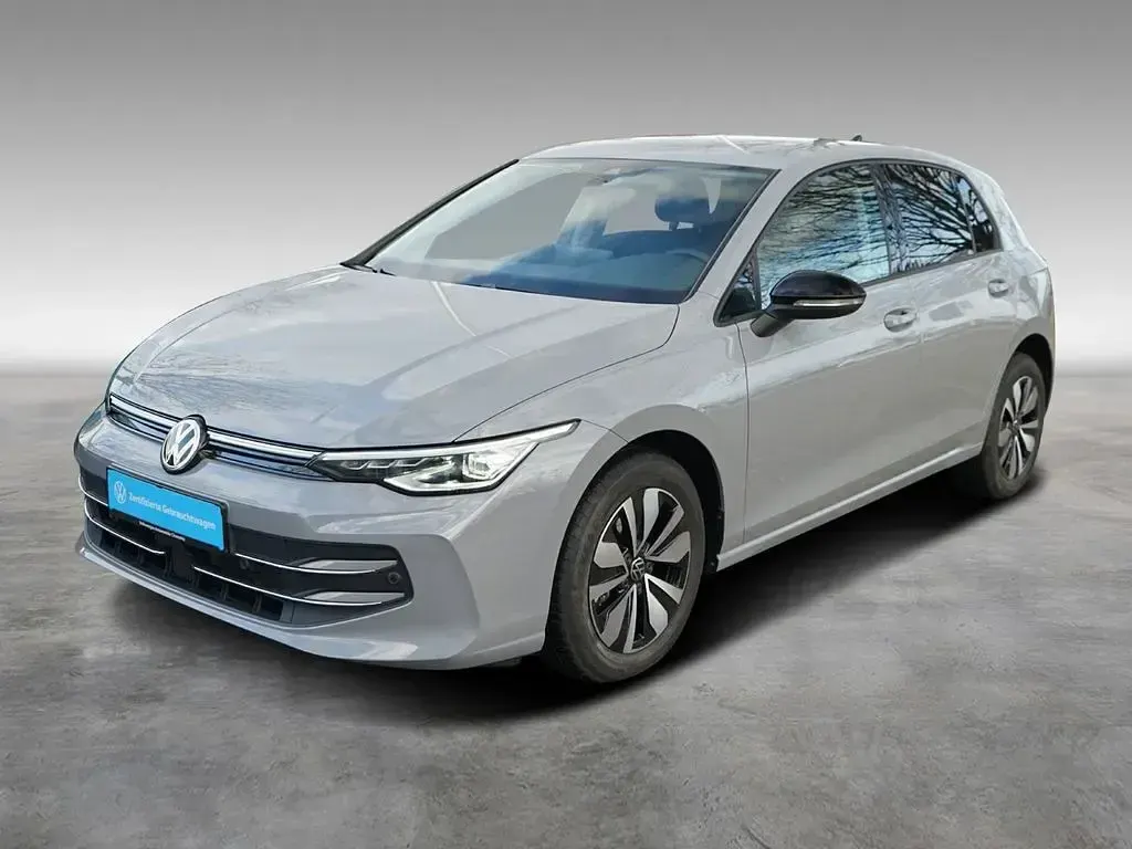 Gebraucht VW Golf VIII Goal 116 PS (85 kW) 2025 Grau Limousine