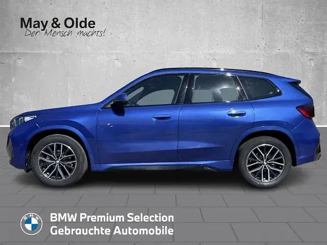 Gebraucht BMW X1 Performance 136 PS (100 kW) 2025 Blau SUV