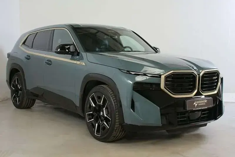 Gebraucht BMW XM Performance 653 PS (480 kW) 2024 Cape york grün met. SUV