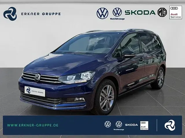Gebraucht VW Touran Comfortline 150 PS (110 kW) 2026 Van / Kleinbus