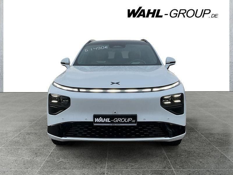 Gebraucht XPENG G9 AWD Performance 422 kW (575 PS) 2024 Weiß SUV