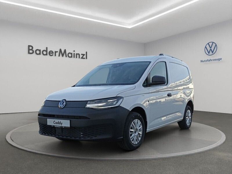 Weiß Neu 2025 VW Caddy California Van / Kleinbus | 39.795 € - Bild 1/4