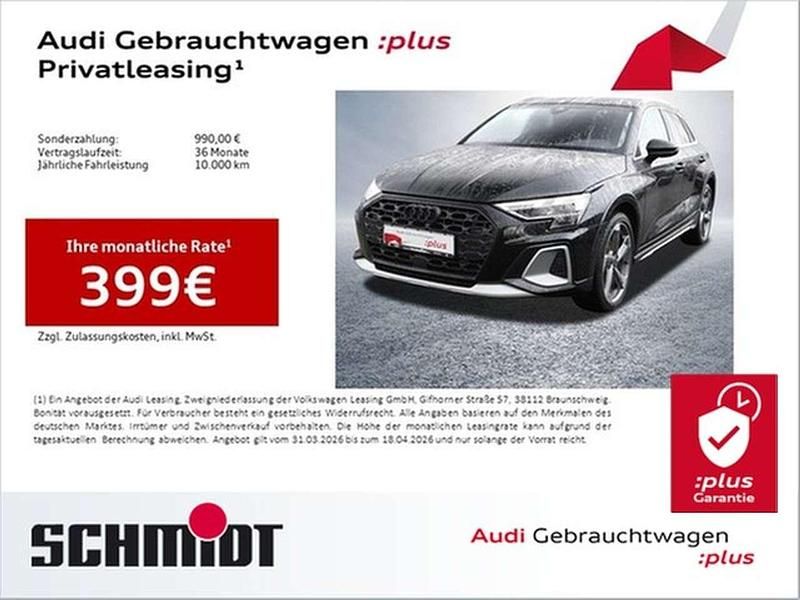 Gebraucht Audi A3 Business 150 PS (110 kW) 2024 Mythosschwarz metallic Limousine