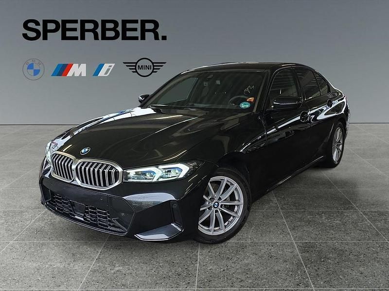 Gebraucht BMW 320 Performance 184 PS (135 kW) 2025 Schwarz Limousine