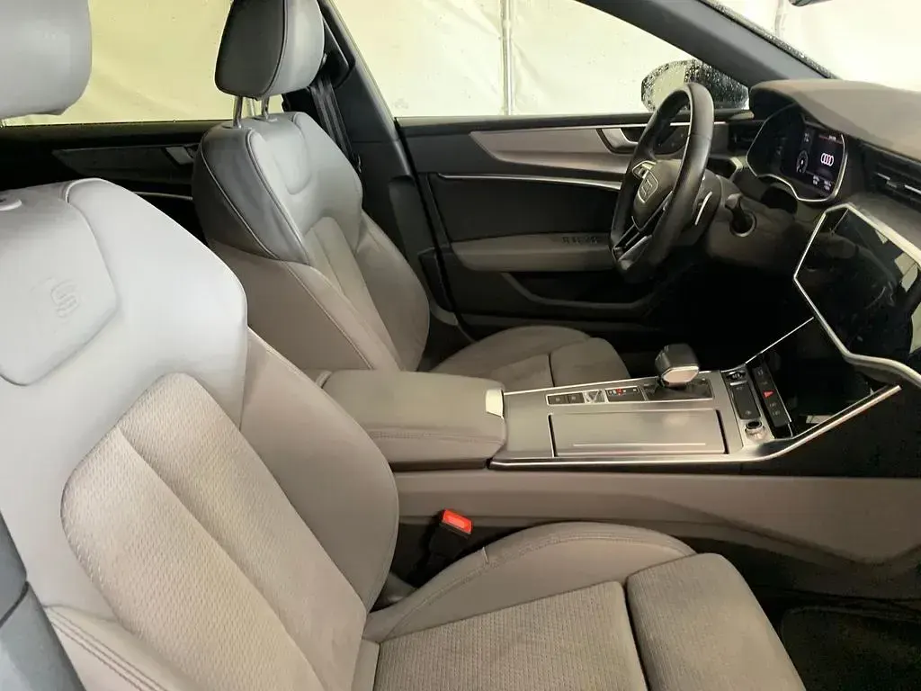 Gebraucht Audi A7 S-Line 265 PS (194 kW) 2022 Brillantschwarz Limousine
