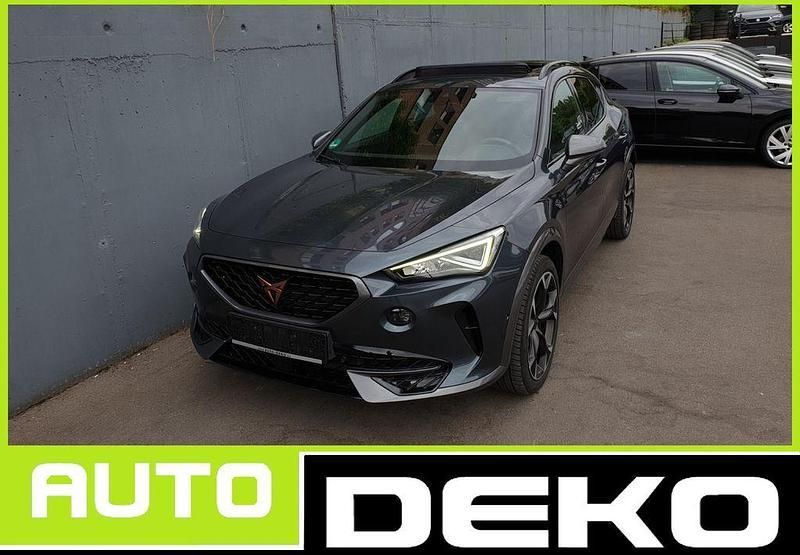 "magnetic tech" Gebraucht 2020 Cupra Formentor VZ SUV | 30.870 € (Fairer Preis) - Bild 1/4