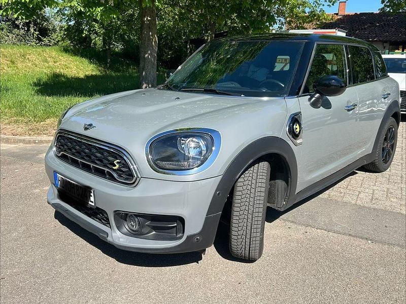 Gebraucht Mini Countryman 224 PS (164 kW) 2019 Grau SUV