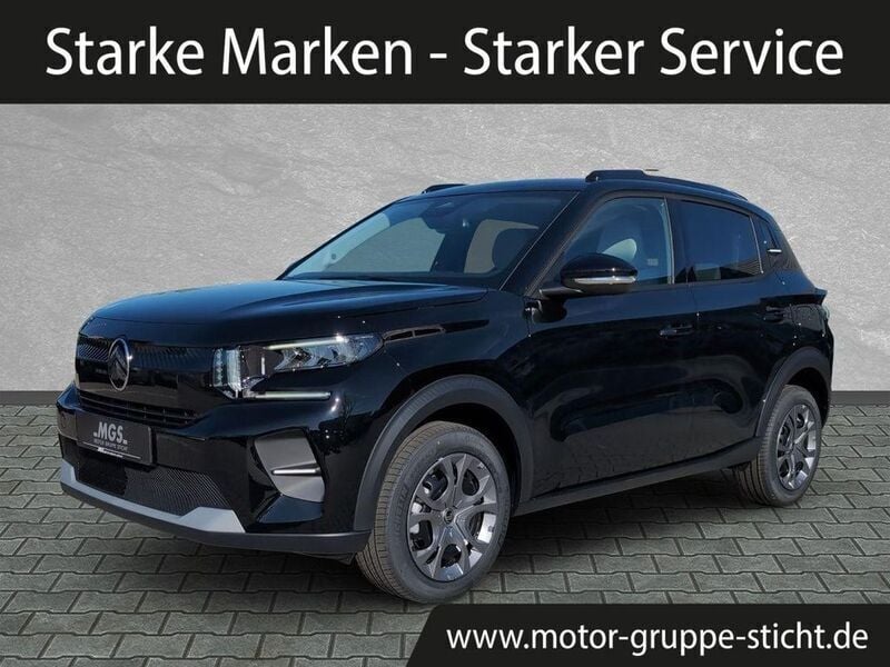Perla neraschwarz Neu 2025 Citroën C3 Kleinwagen | 17.800 € (Guter Preis) - Bild 1/4