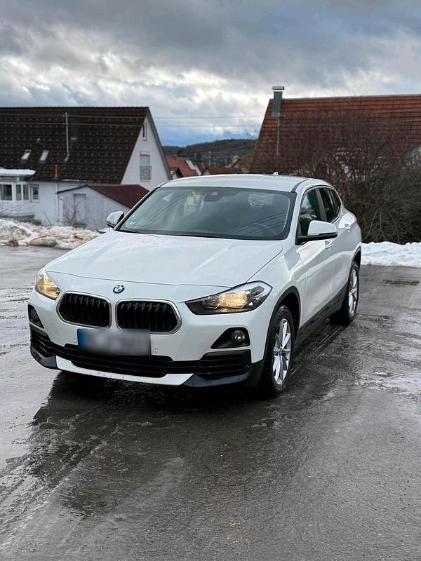Gebraucht BMW X2 Advantage 190 PS (139 kW) 2018 Weiß SUV