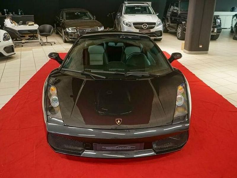 Gebraucht Lamborghini Gallardo 500 PS (367 kW) 2004 Nero osyris (metallic) Coupé