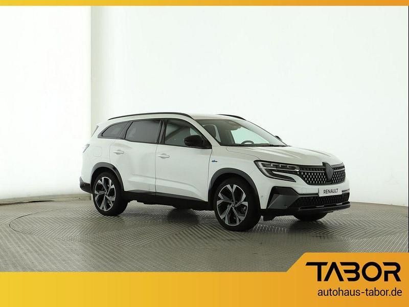 Gebraucht Renault Espace 200 PS (147 kW) 2024 Weiss Van / Kleinbus