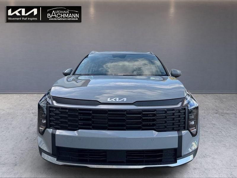 Grau Neu 2025 Kia Sportage Comfort SUV | 31.980 € (Fairer Preis) - Bild 1/4