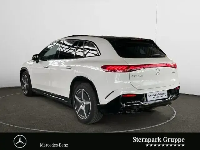 Gebraucht Mercedes EQS450+ AMG 264 kW (360 PS) 2025 Manufaktur lack manufaktur opa SUV