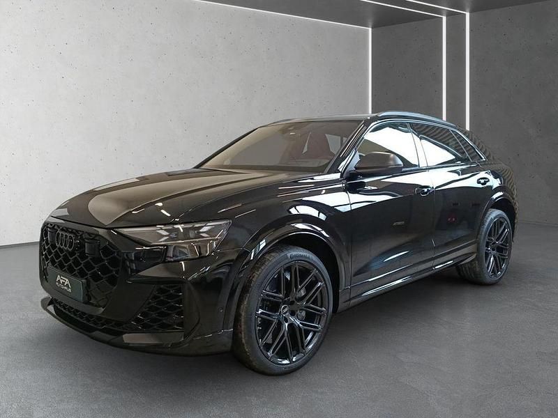 Neu Audi RS Q8 Performance 640 PS (470 kW) 2026 Schwarz SUV