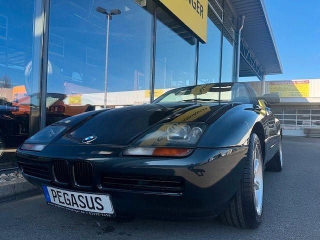 Gebraucht BMW Z1 170 PS (125 kW) 1991 Schwarz Cabrio
