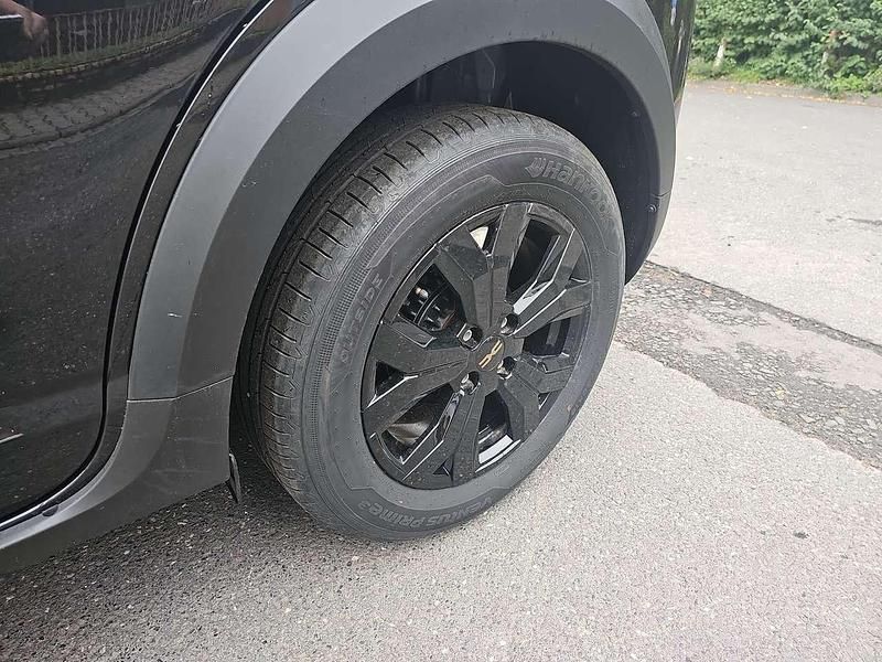 Neu Dacia Sandero Extreme 91 PS (66 kW) 2025 Schwarz Kleinwagen