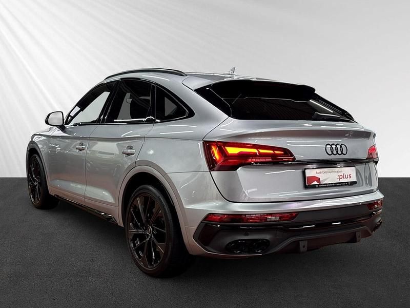 Gebraucht Audi SQ5 Sport 341 PS (250 kW) 2025 Florettsilber metallic (silber) SUV