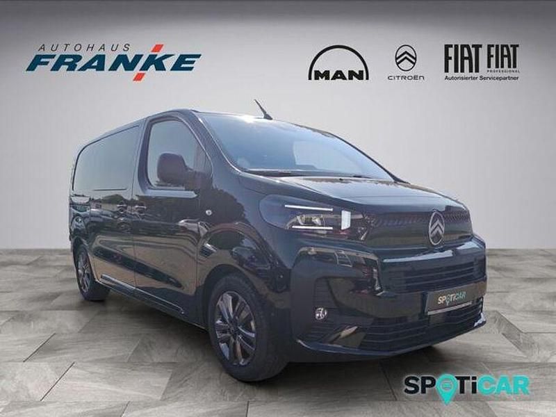 Perla neraschwarz metallic Gebraucht 2025 Citroën Jumpy Van / Kleinbus | 37.900 € (Fairer Preis) - Bild 1/4