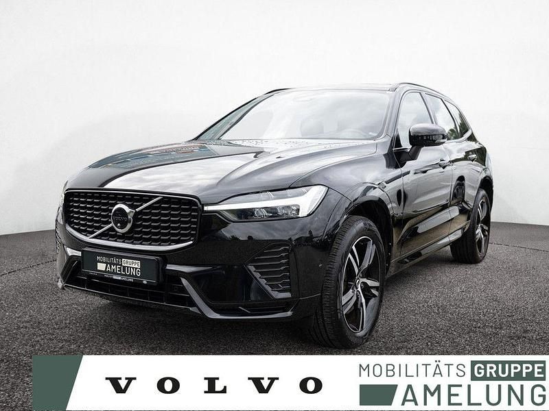 Schwarz Gebraucht 2022 Volvo XC60 R-Design SUV | 36.890 € (Superpreis) - Bild 1/4