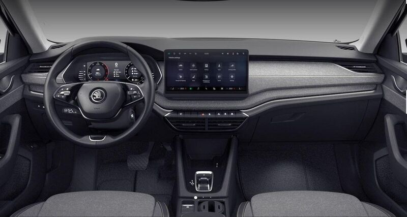Gebraucht Skoda Octavia Selection 116 PS (85 kW) 2024 Waehlbar Kombi
