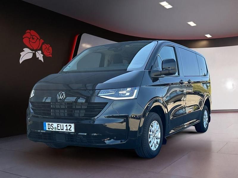 Gebraucht VW T7 150 PS (110 kW) 2025 Schwarz Van