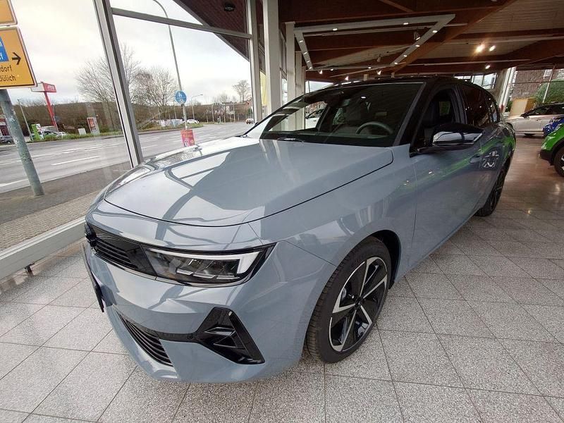 Grau Neu 2025 Opel Astra Kombi | 26.790 € (Guter Preis) - Bild 1/4