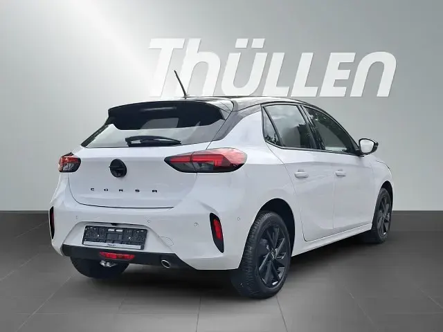 Gebraucht Opel Corsa 101 PS (74 kW) 2024 Weiß Kleinwagen