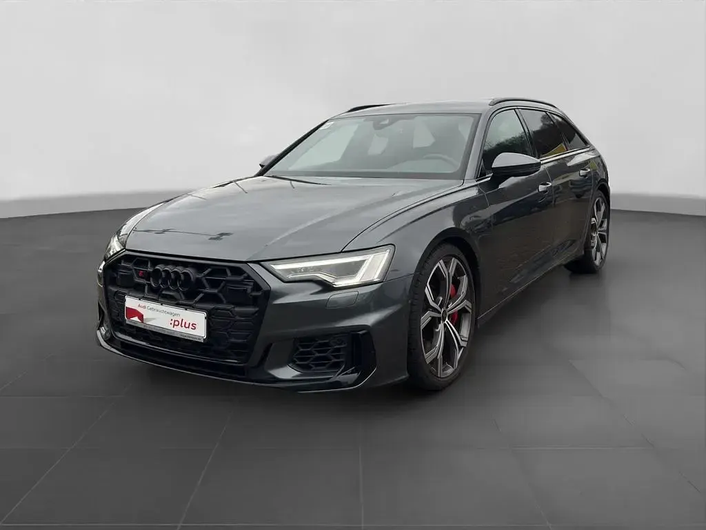 Gebraucht Audi S6 Ambiente 344 PS (253 kW) 2024 Daytonagrau perleffekt Kombi