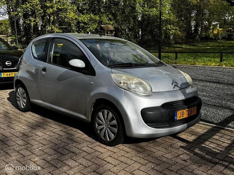 Gebraucht Citroën C1 68 PS (50 kW) 2006 Grau Kleinwagen