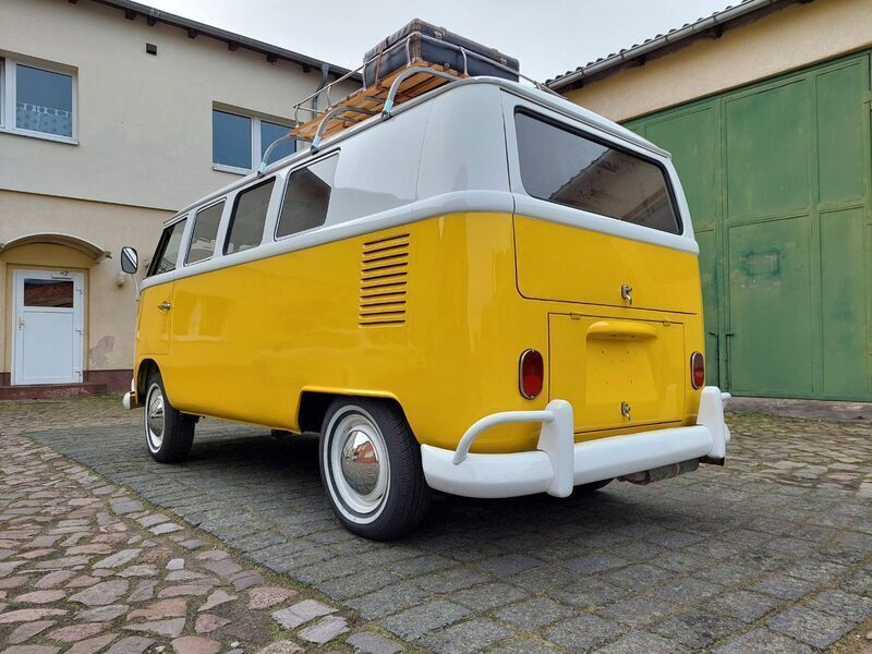 Weiß Gebraucht 1966 VW T1 Van | 39.700 € - Bild 1/4