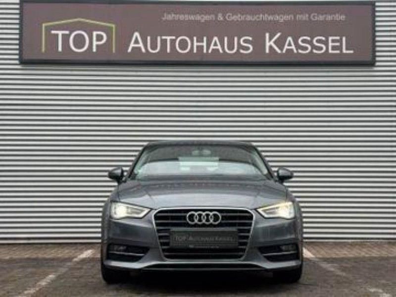 Gebraucht Audi A3 Ambition 140 PS (102 kW) 2013 Grau Kleinwagen