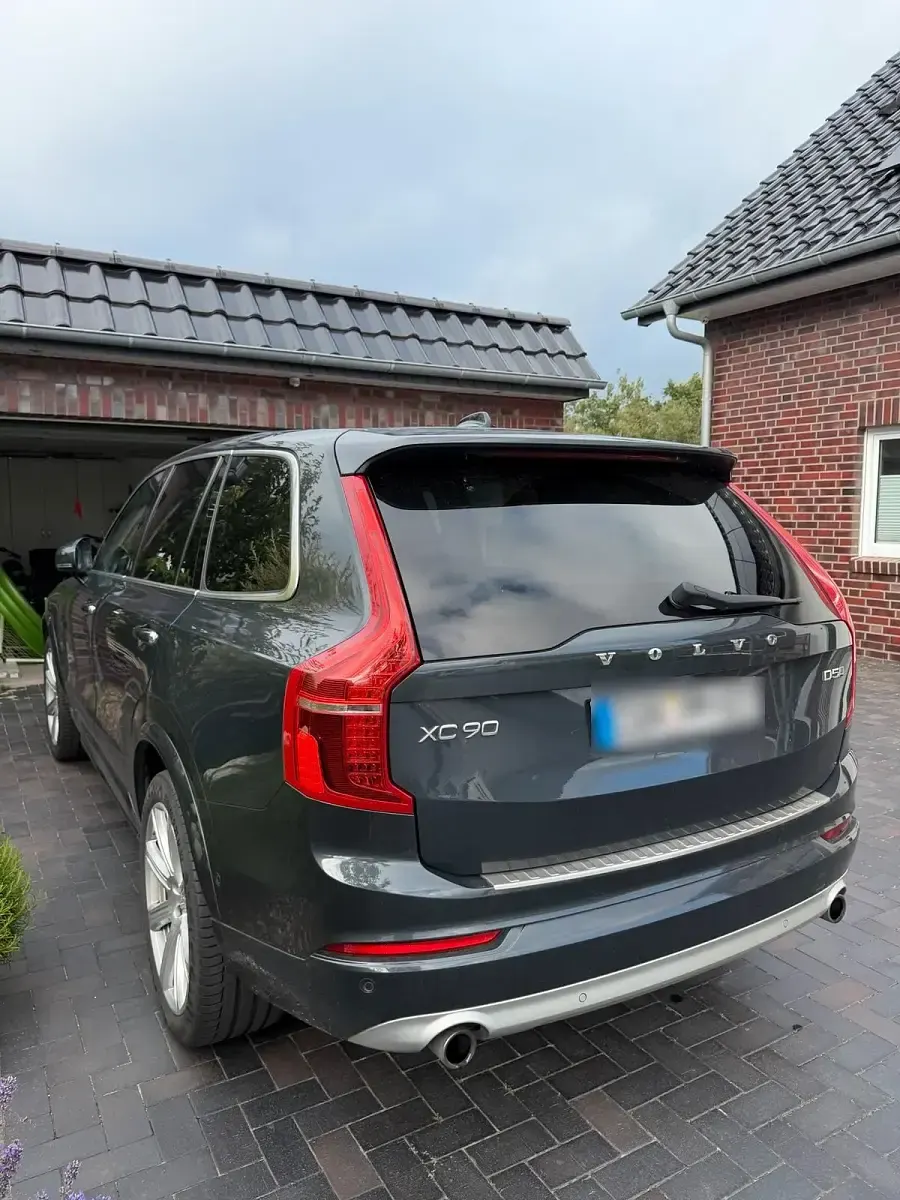Gebraucht Volvo XC90 Momentum 225 PS (165 kW) 2015 SUV