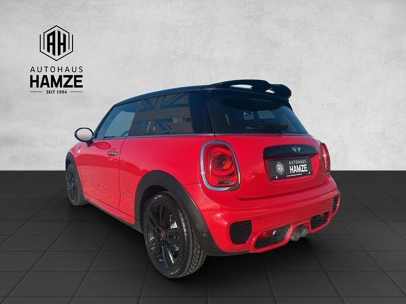 Gebraucht Mini John Cooper Works Pepper 192 PS (141 kW) 2015 Rot Kleinwagen