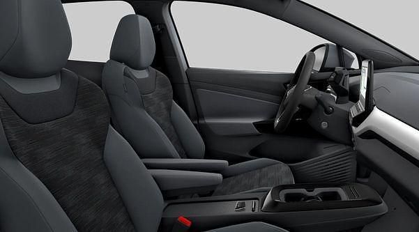 Gebraucht VW ID.4 Pro Performance 150 kW (204 PS) 2022 Mondsteingrau SUV