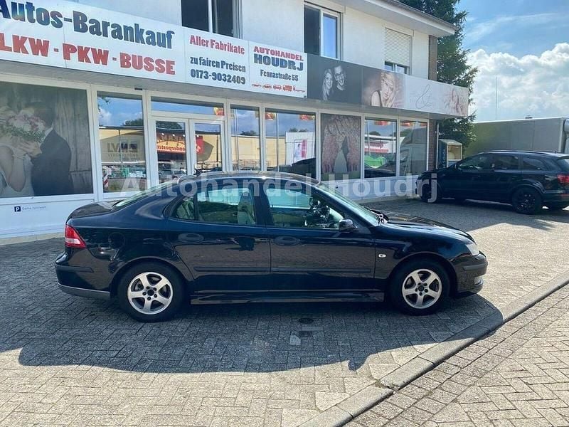 Gebraucht Saab 9-3 122 PS (89 kW) 2004 Limousine