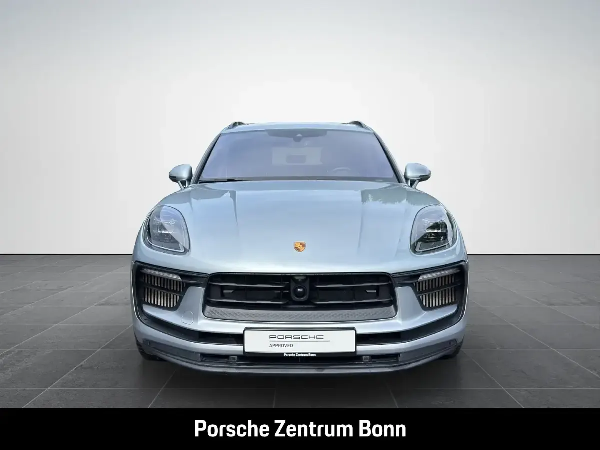 Gebraucht Porsche Macan S 381 PS (280 kW) 2023 Silber SUV