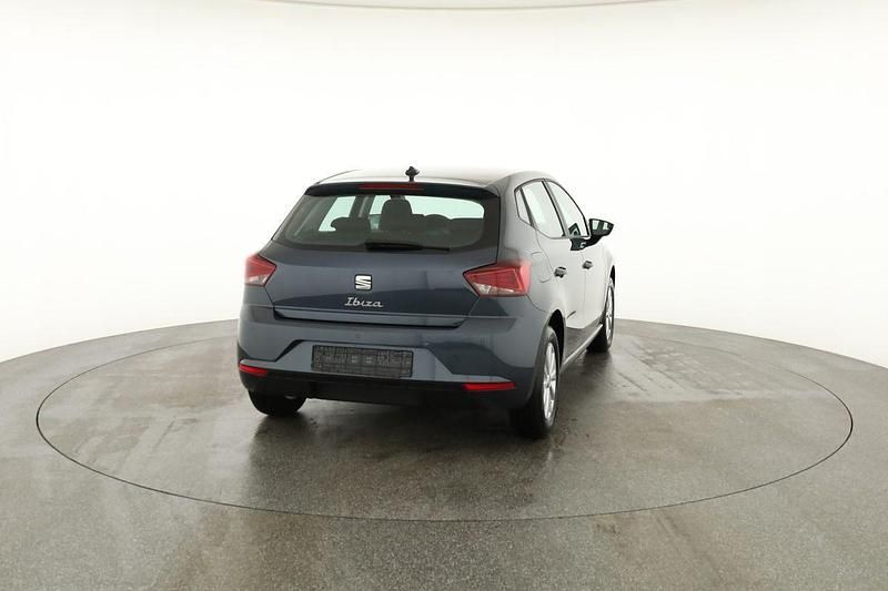 Gebraucht Seat Ibiza Reference 2025 Magnetic grau metallic