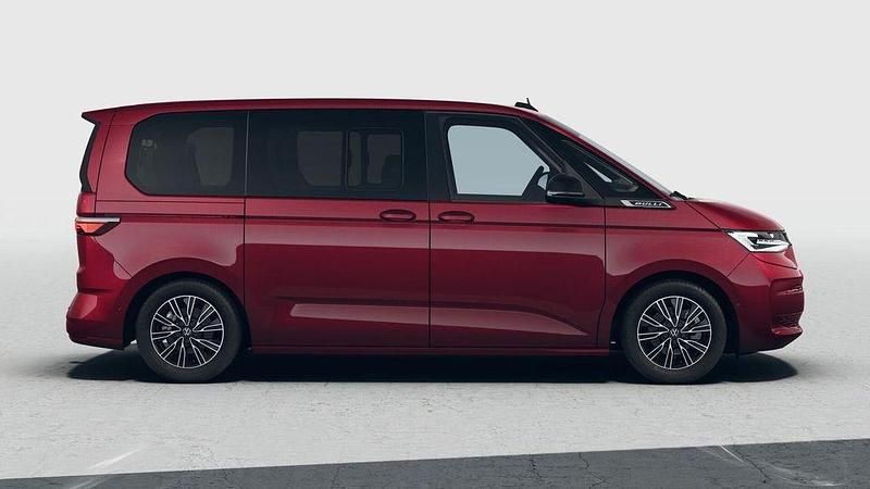 Neu VW Multivan Business 150 PS (110 kW) 2026 Rot Van