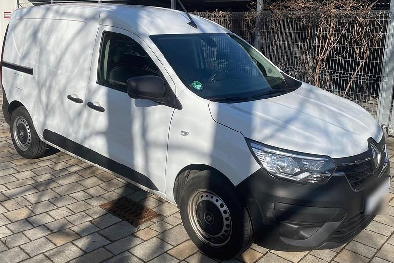 Gebraucht Renault Express 102 PS (75 kW) 2024 Weiß Van / Kleinbus