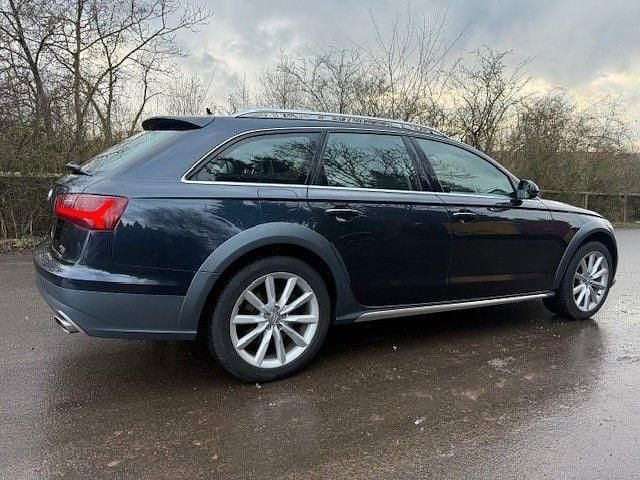Gebraucht Audi A6 Allroad 190 PS (139 kW) 2017 Blau Kombi