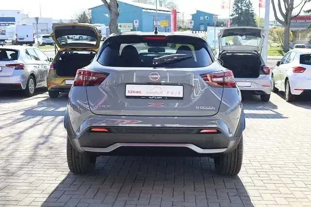 Neu Nissan Juke 114 PS (83 kW) 2026 Schwarz SUV