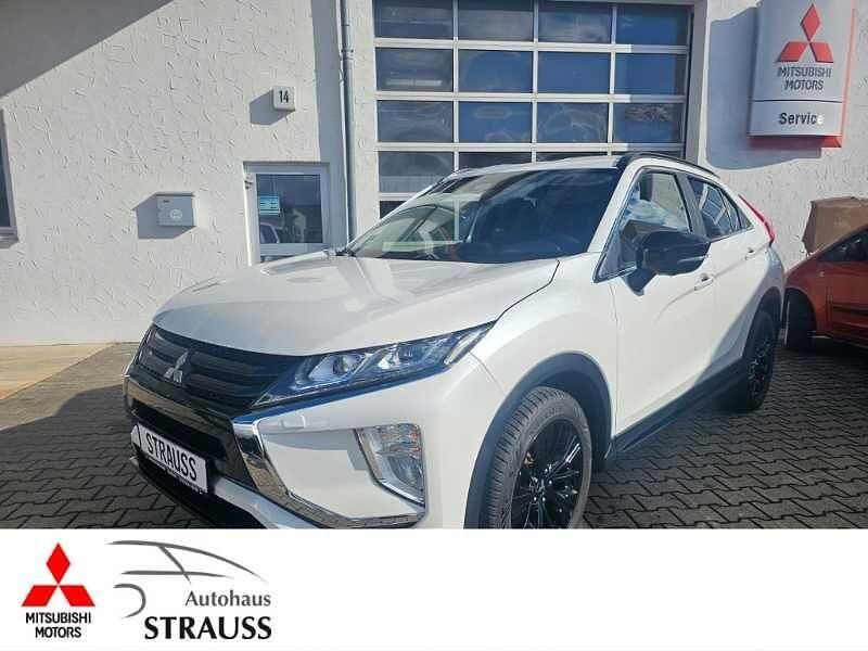Gebraucht Mitsubishi Eclipse Cross Active 148 PS (108 kW) 2019 Weiß SUV