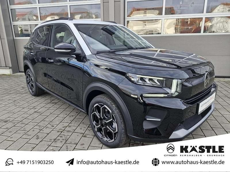 Perlaneraschwarz Neu 2025 Citroën C3 Kleinwagen | 23.790 € (Fairer Preis) - Bild 1/4