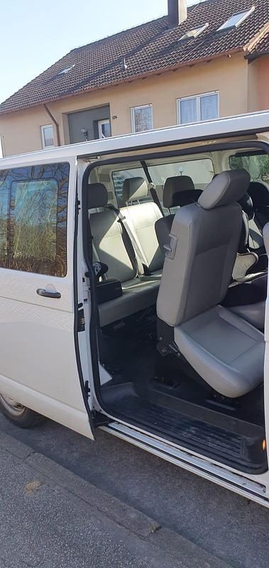 Gebraucht VW Transporter 140 PS (102 kW) 2010 Weiß Van