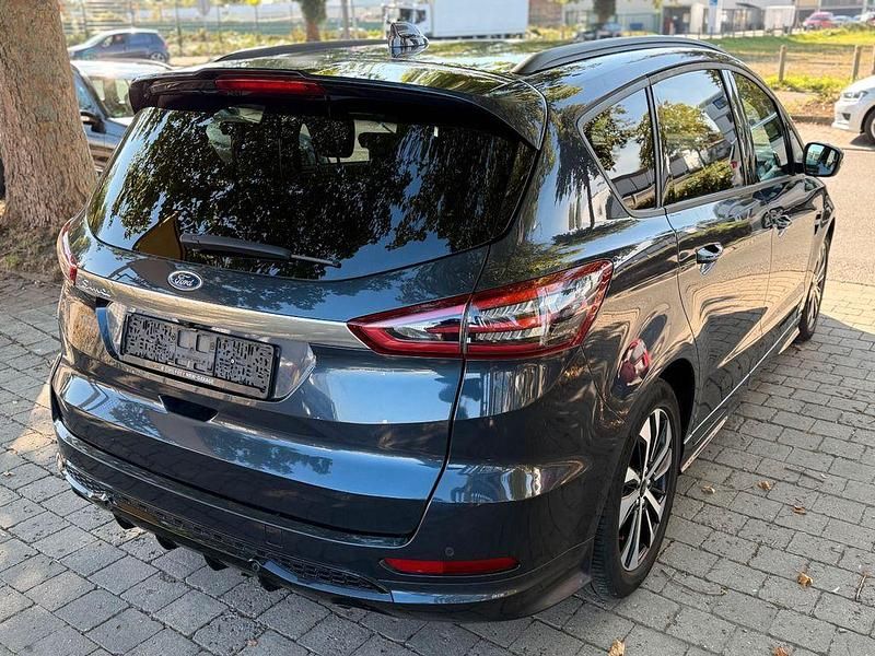 Gebraucht Ford S-MAX ST-Line 150 PS (110 kW) 2021 Blau Van / Kleinbus