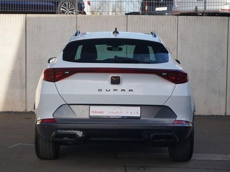 Gebraucht Cupra Formentor 150 PS (110 kW) 2023 Weiß SUV