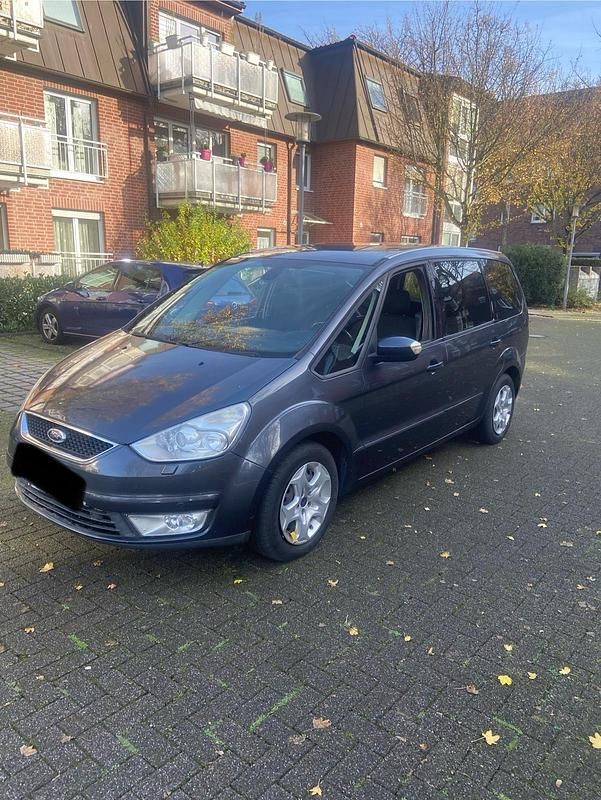 Gebraucht 2009 Ford Galaxy Van / Kleinbus | 2.999 € (Superpreis) - Bild 1/4